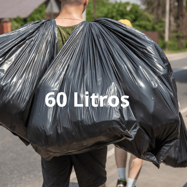 saco de lixo 60 litros betim